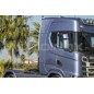 RVS Inox - Acitoinox - Profile Spoiler - Set - Scania - R/S - 2016+ RVS Inox - Acitoinox - Profile Spoiler - Set - Scania - R/S - 2016+