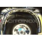 Inox Delar - Acitoinox - Profile Vinge - Bak - Set - Scania - R/S - 2016+ Inox Delar - Acitoinox - Profile Vinge - Bak - Set - Scania - R/S - 2016+