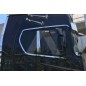 Inox Delar - Acitoinox - Profile Hytt - Fönster - Set - Scania - R/S - 2016+ Inox Delar - Acitoinox - Profile Hytt - Fönster - Set - Scania - R/S - 2016+