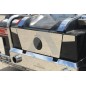 Inox-Teile - Acitoinox - Cover Batterie - Carter - Scania - R/S - 2016+ Inox-Teile - Acitoinox - Cover Batterie - Carter - Scania - R/S - 2016+