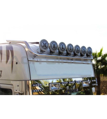 SCANIA DACHLICHTLEISTE - 002S - Lights and Styling