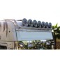 Dakbeugel - Acitoinox - Roofbar - Medium - Scania - Topline - 2004-2016 Dakbeugel - Acitoinox - Roofbar - Medium - Scania - Topline - 2004-2016