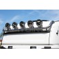 Roof bar - Acitoinox - Roofbar - Short - Scania - Topline - 2004-2016 Roof bar - Acitoinox - Roofbar - Short - Scania - Topline - 2004-2016