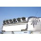 Dakbeugel - Acitoinox - Roofbar - Lang - Scania - Topline - 2004-2016 Dakbeugel - Acitoinox - Roofbar - Lang - Scania - Topline - 2004-2016