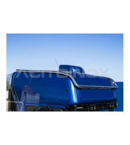 Dachbügel - Acitoinox - Roofbar - Extra lang - Scania - Topline - 2004-2016