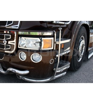 SCANIA SIDORÖR - 050SNR2 - Lights and Styling
