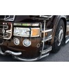 SCANIA SIDE TUBES - 050SNR2 - Stainless / Chrome accessories - Verstralershop