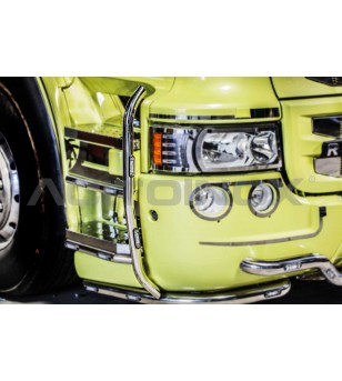 SCANIA SIDORÖR - 050SNR40 - Lights and Styling