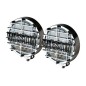 Verstraler - Westin - RVS/Chrome - Driving - Set