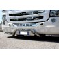 stötfångarbåge - Acitoinox - Bull Bar nummerskylt - 60mm - Scania - Streamline - Låg stötfångare - 2009-2016 stötfångarbåge - Acitoinox - Bull Bar nummerskylt - 60mm - Scania - Streamline - Låg stötfångare - 2009-2016