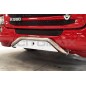Bumperbar - Acitoinox - Bull Bar Nummerplaat - 60mm - Scania - Streamline - Hoge bumper - 2009-2016 Bumperbar - Acitoinox - Bull Bar Nummerplaat - 60mm - Scania - Streamline - Hoge bumper - 2009-2016