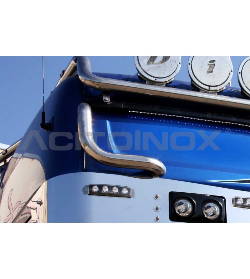 SCANIA STREAMLINE KABIN RÖR - 094STR - Lights and Styling SCANIA STREAMLINE KABIN RÖR - 094STR - Lights and Styling