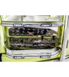 SCANIA CABIN STEP BARS - SCANIA R, NEW R, STREAMLINE - 096SNR - Stainless / Chrome accessories - Verstralershop