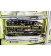 SCANIA CABIN STEP BARS - SCANIA R, NEW R, STREAMLINE - 096SNR - RVS / Chrome accessoires - Verstralershop