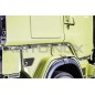 Inox Delar - Acitoinox - Bars Dörr - Set - Scania - R/Streamline - 2009-2016 Inox Delar - Acitoinox - Bars Dörr - Set - Scania - R/Streamline - 2009-2016