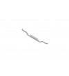 Acitoinox bull bar nummerplaat bumperbar 40mm  | 100STR 