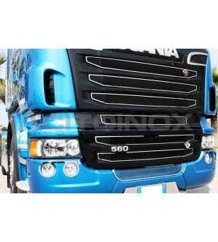 SCANIA MASKENABDECKUNGS-KIT - SCANIA NEW R, STREAMLINE - 011SNR2 - Lights and Styling