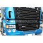 Inox-Teile - Acitoinox - Grille Styling Outline - Scania - R/Streamline - 2009-2016 Inox-Teile - Acitoinox - Grille Styling Outline - Scania - R/Streamline - 2009-2016