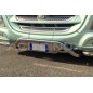 Bumperbar - Acitoinox - Bull Bar License plate - DAF - XF - 106 - 2013-2021 Bumperbar - Acitoinox - Bull Bar License plate - DAF - XF - 106 - 2013-2021