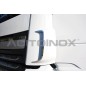 Inox Delar - Acitoinox - Profile Luftintag - DAF - XF - 106 - 2013-2021 Inox Delar - Acitoinox - Profile Luftintag - DAF - XF - 106 - 2013-2021