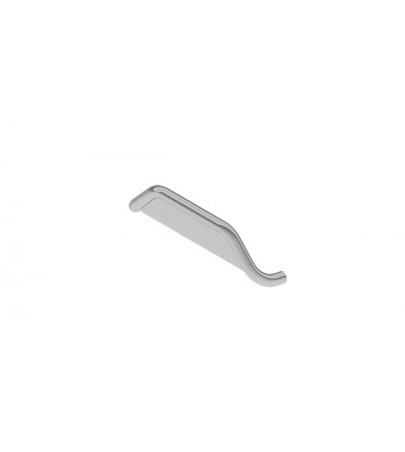 Bumperbar - Acitoinox - Bull Bar Nummerplaat - Italian Style - DAF - XF - 106 - 2013-2021