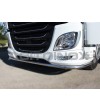 DAF XF 106 Frontstoßstange komplett 60 mm - 002D60XF106 - Bullbar / Lightbar / Bumperbar - Verstralershop