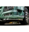 DAF XF 106 Corner Bumper Bars - 002D2XF106 - Bullbar / Lightbar / Bumperbar - Verstralershop