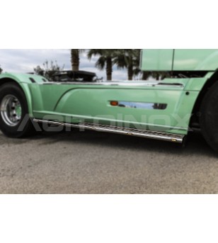 DAF XF 106 Skirt Side Bar Special - Rechter kant - 004DXF106SP - Sidebar / Sidestep - Verstralershop