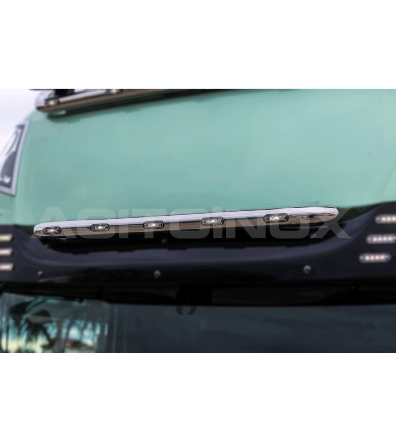 DAF XF 106 Solskyddsstång - 018DXF106 - Lights and Styling DAF XF 106 Solskyddsstång - 018DXF106 - Lights and Styling