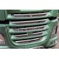 RVS Inox - Acitoinox - Grille Styling - Honingraat - DAF - XF - 106 - 2013-2021 RVS Inox - Acitoinox - Grille Styling - Honingraat - DAF - XF - 106 - 2013-2021