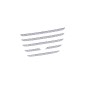 RVS Inox - Acitoinox - Grille Styling - Honingraat - DAF - XF - 106 - 2013-2021 RVS Inox - Acitoinox - Grille Styling - Honingraat - DAF - XF - 106 - 2013-2021