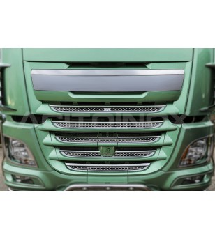 DAF XF 106 Upper Mask Kit - 007DXF106 - Lights and Styling