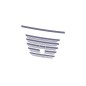 RVS Inox - Acitoinox - Grille Styling - DAF - XF - 106 - 2013-2021 RVS Inox - Acitoinox - Grille Styling - DAF - XF - 106 - 2013-2021
