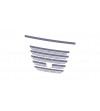 DAF XF 106 Upper Mask Kit - 007DXF106 - Grille - Verstralershop