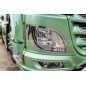 RVS Inox - Acitoinox - Profile Koplamp - DAF - XF - 106 - 2013-2021 RVS Inox - Acitoinox - Profile Koplamp - DAF - XF - 106 - 2013-2021