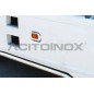 Inox-Teile - Acitoinox - Profile Seitenteil - Markierungslicht - DAF - XF - 106 - 2013-2021