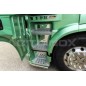 Inox Delar - Acitoinox - Cover Steg - DAF - XF - 106 - 2013-2021 Inox Delar - Acitoinox - Cover Steg - DAF - XF - 106 - 2013-2021