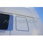 Inox-Teile - Acitoinox - Profile Kabine - Satz - DAF - XF - 106 - 2013-2021 Inox-Teile - Acitoinox - Profile Kabine - Satz - DAF - XF - 106 - 2013-2021