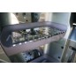 Inox-Teile - Acitoinox - Cover Stufe - Satz - DAF - XF - 106 - 2013-2021 Inox-Teile - Acitoinox - Cover Stufe - Satz - DAF - XF - 106 - 2013-2021