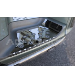 DAF XF 106 Trittbrettabdeckung - 026DXF106 - Lights and Styling