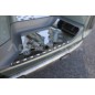 Inox-Teile - Acitoinox - Cover Stufe - Satz - DAF - XF - 106 - 2013-2021 Inox-Teile - Acitoinox - Cover Stufe - Satz - DAF - XF - 106 - 2013-2021