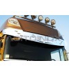 DAF XF 105, XF 106 Sun Visor LED - 043D2 - Sun visors - Verstralershop