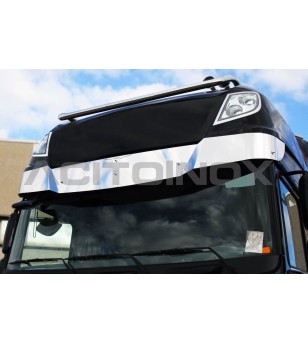 DAF XF 105, XF 106 Sun Visor 2MM - 043D3 - Sun visors - Verstralershop