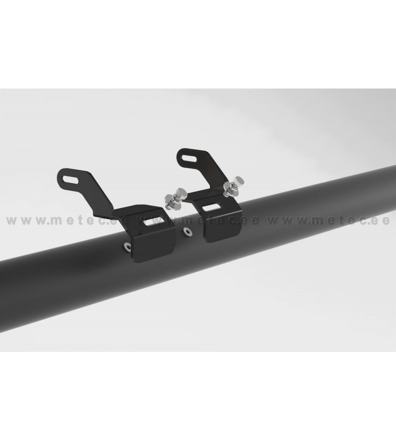 EXTRALIGHT FITTING installation kit for LED bars ø6070mm...