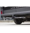 MAN TGE 17+ RUNNING BOARDS to tow bar pcs LARGE - 888420 - Lights and Styling