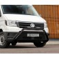 Bullbar - Metec - E-bar - EU - Black matte - MAN - TGE - 2017+