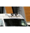 MAN TGE 17+ LAMP HOLDER, WORKING LIGHTS for roof H2 & H3 - 888494 - Roofbar / Roofrails - Verstralershop