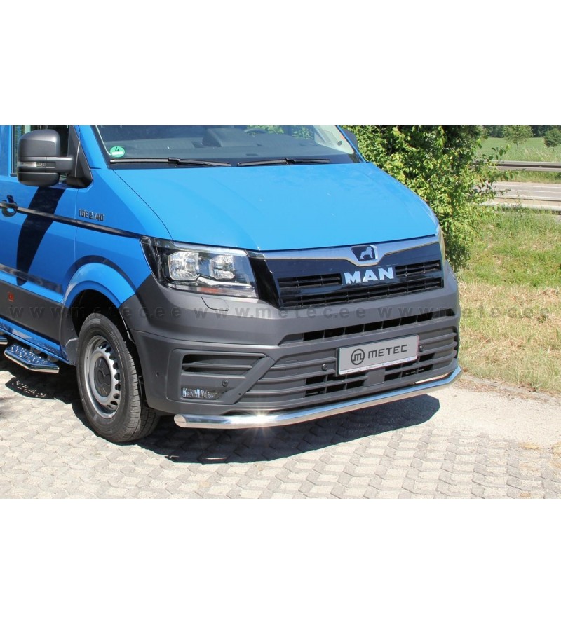 MAN TGE 17+ CITYGUARD - 840770 - Bullbar / Lightbar / Bumperbar - Verstralershop