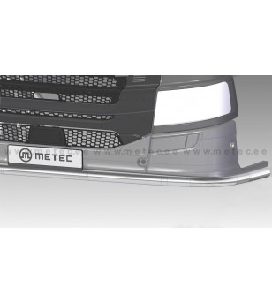 Bumperbar - Metec - F-liner - Scania - G/P/R/S - High bumper - 2016+