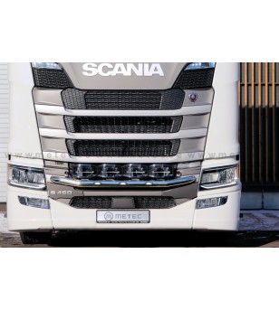SCANIA R/S/G/P Serie 16+ FRONT LAMP HOLDER CITY with LED'S - 864517 - Lights and Styling
